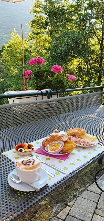A Ca Me Bed & Breakfast Bonassola Exterior foto