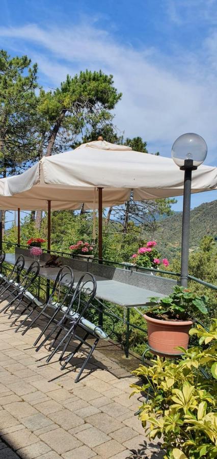 A Ca Me Bed & Breakfast Bonassola Exterior foto