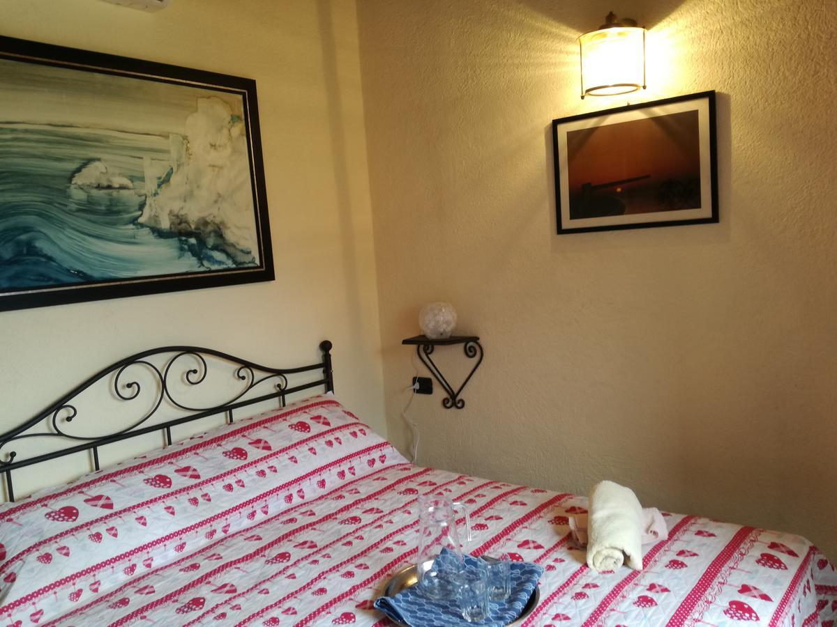 A Ca Me Bed & Breakfast Bonassola Exterior foto