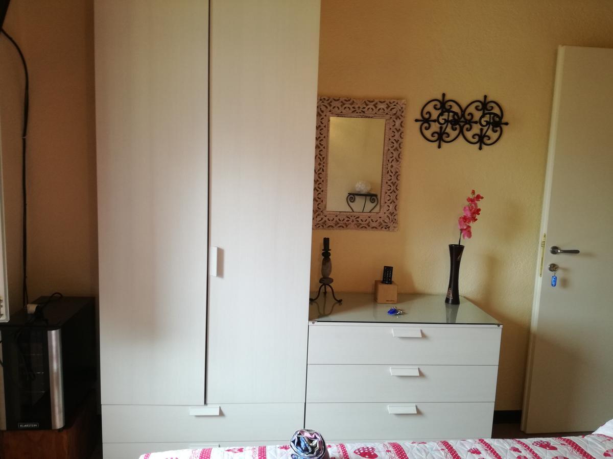 A Ca Me Bed & Breakfast Bonassola Exterior foto
