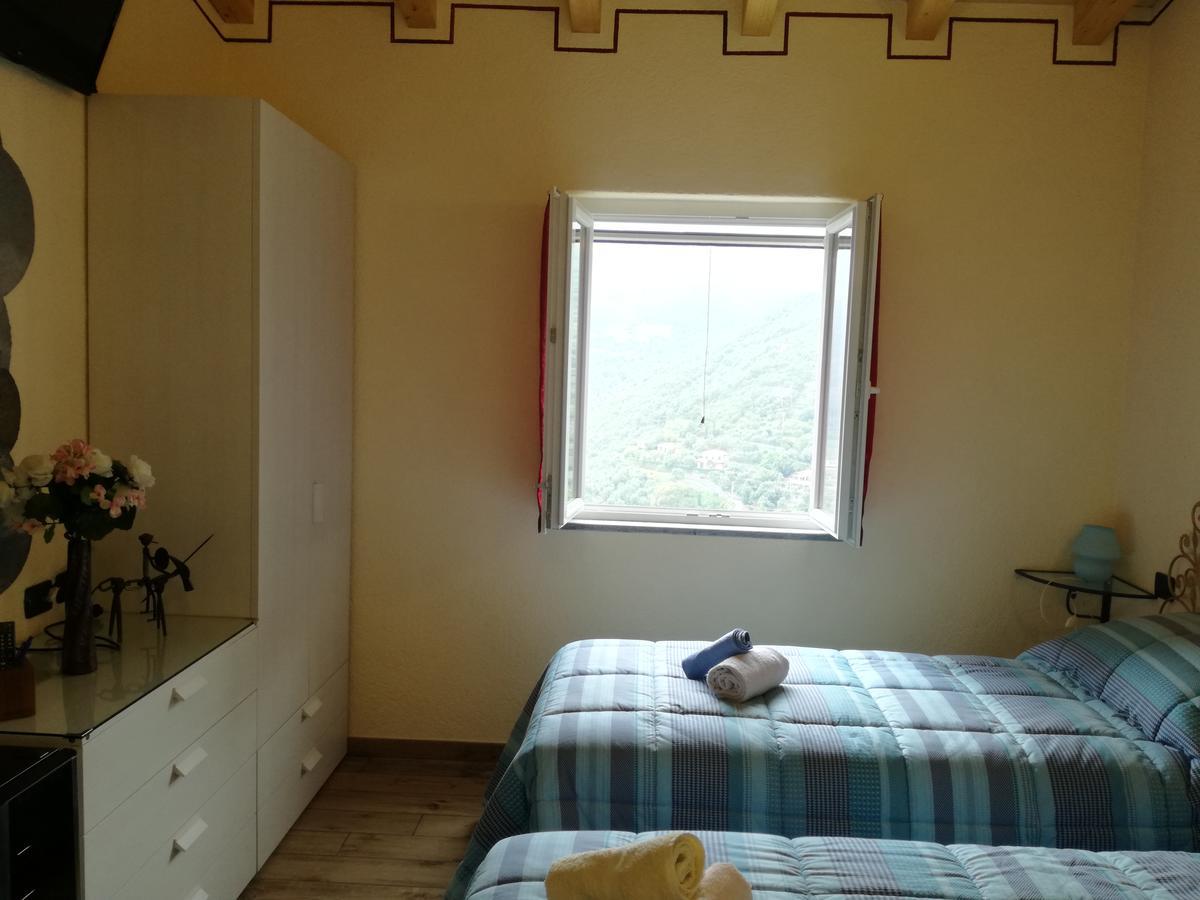 A Ca Me Bed & Breakfast Bonassola Exterior foto