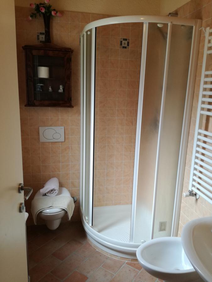 A Ca Me Bed & Breakfast Bonassola Exterior foto