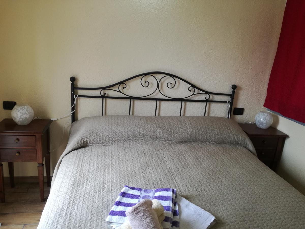 A Ca Me Bed & Breakfast Bonassola Exterior foto