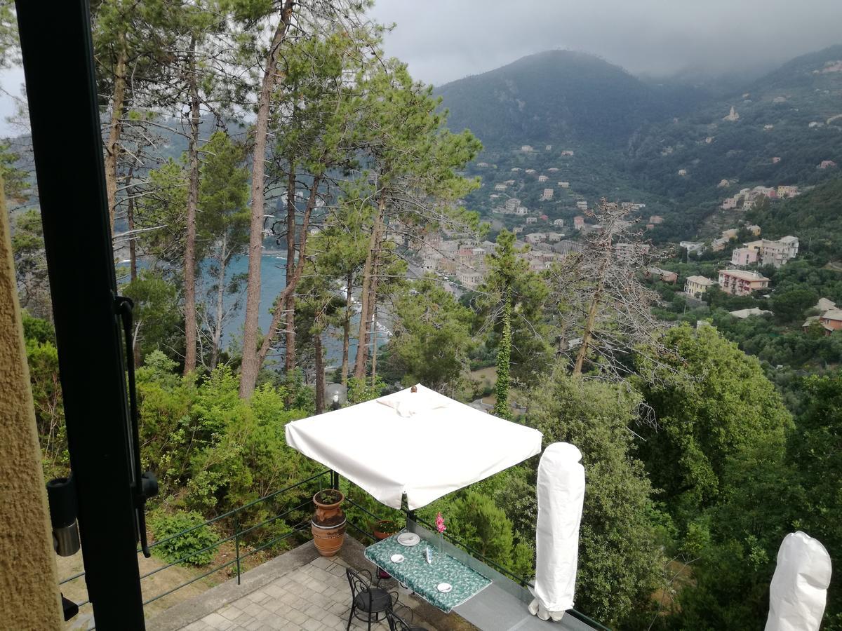 A Ca Me Bed & Breakfast Bonassola Exterior foto