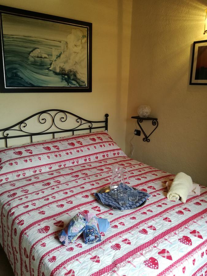 A Ca Me Bed & Breakfast Bonassola Exterior foto