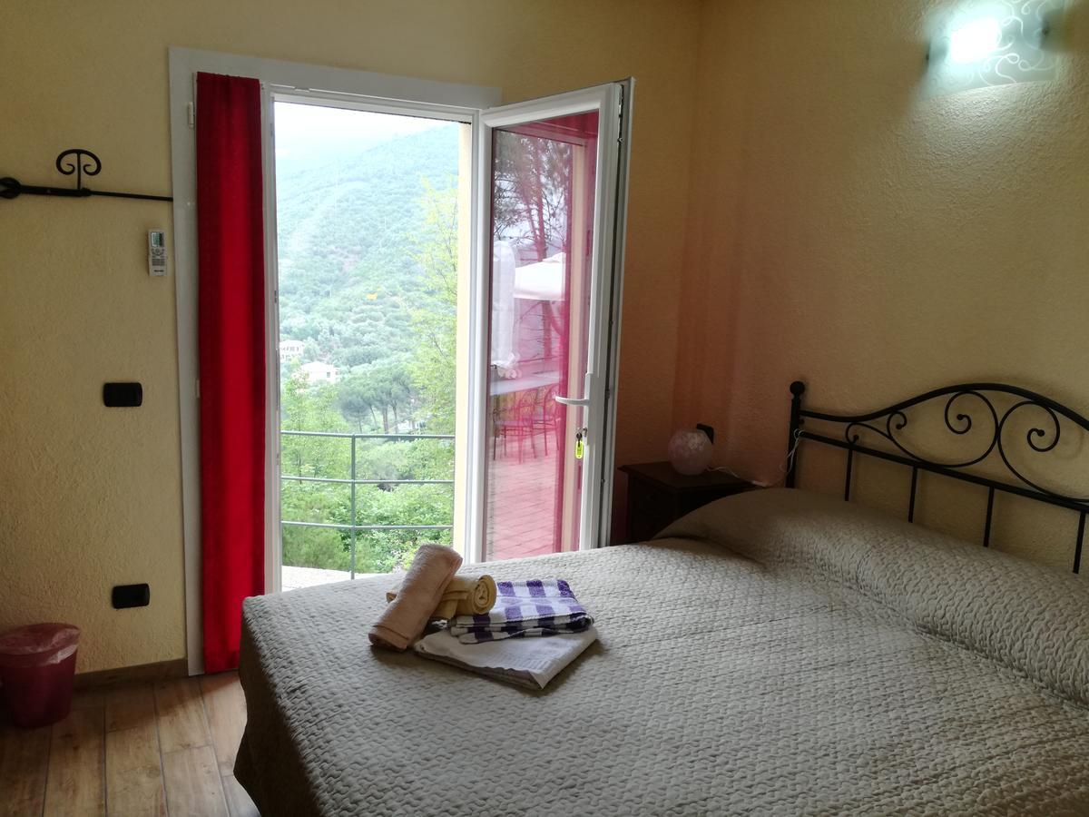 A Ca Me Bed & Breakfast Bonassola Exterior foto