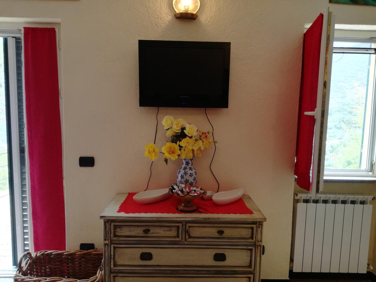 A Ca Me Bed & Breakfast Bonassola Exterior foto