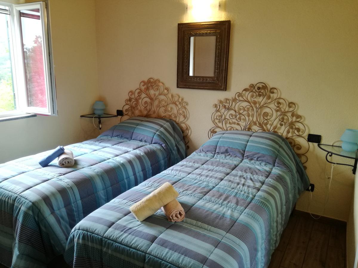 A Ca Me Bed & Breakfast Bonassola Exterior foto