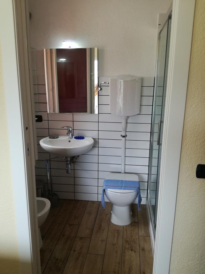 A Ca Me Bed & Breakfast Bonassola Exterior foto