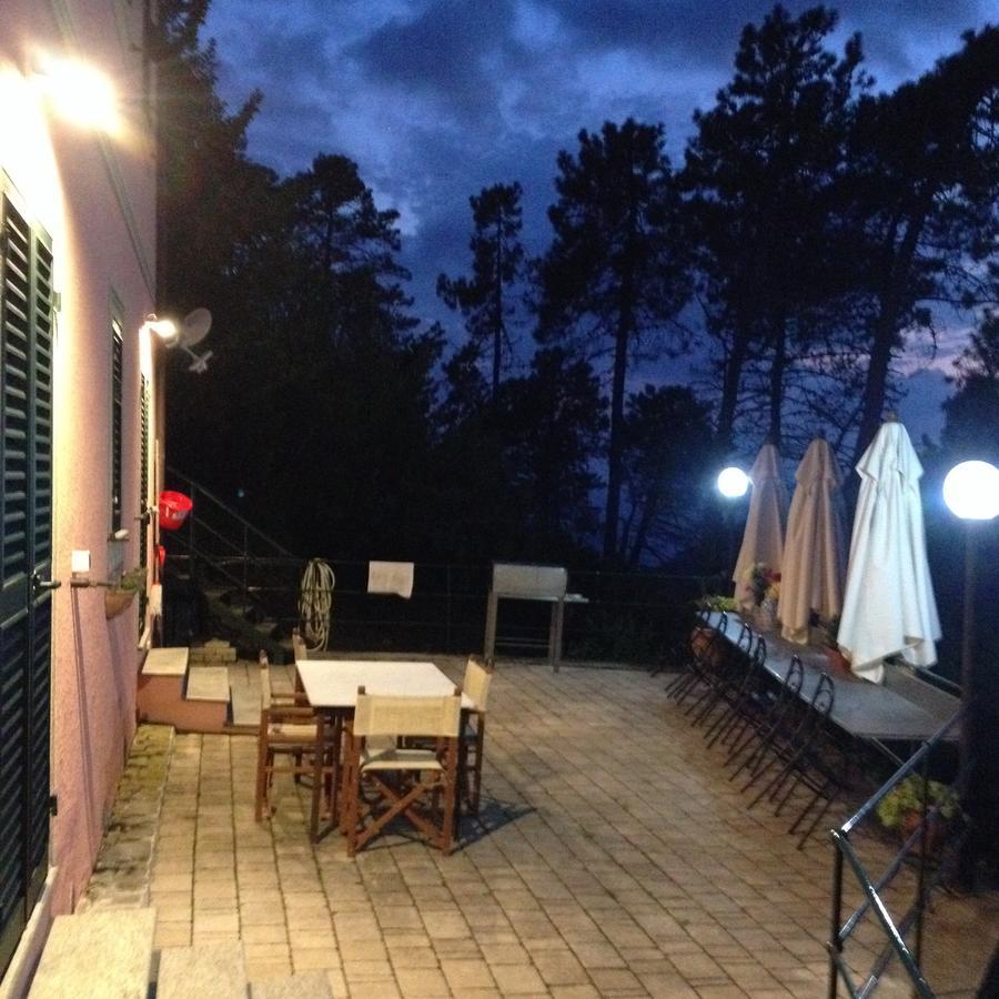 A Ca Me Bed & Breakfast Bonassola Exterior foto