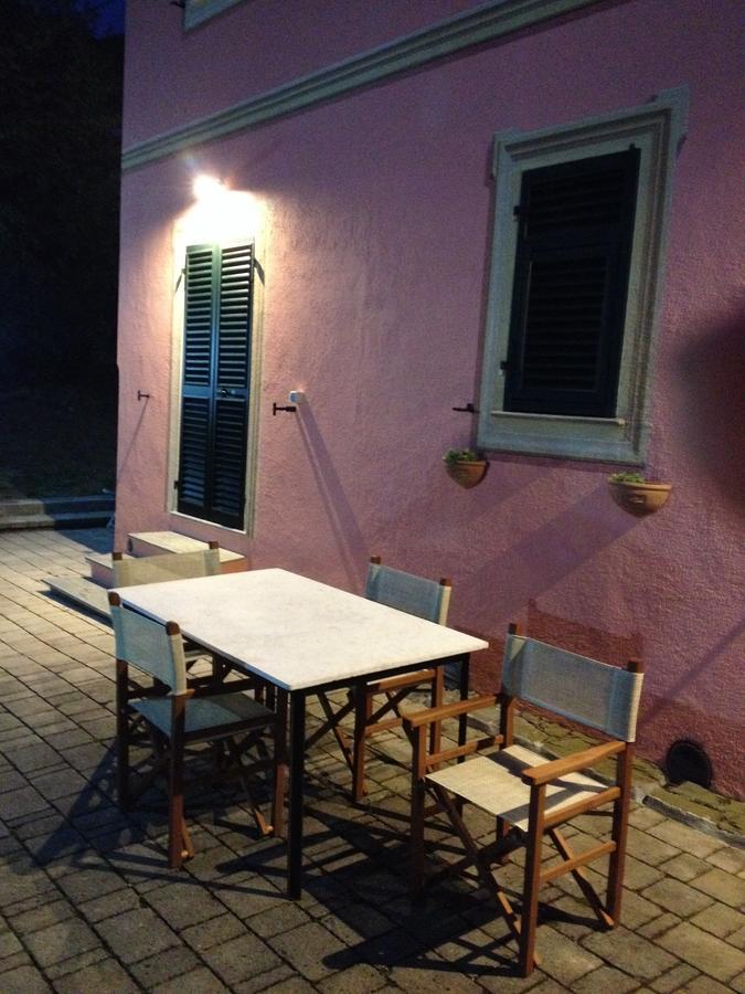A Ca Me Bed & Breakfast Bonassola Exterior foto