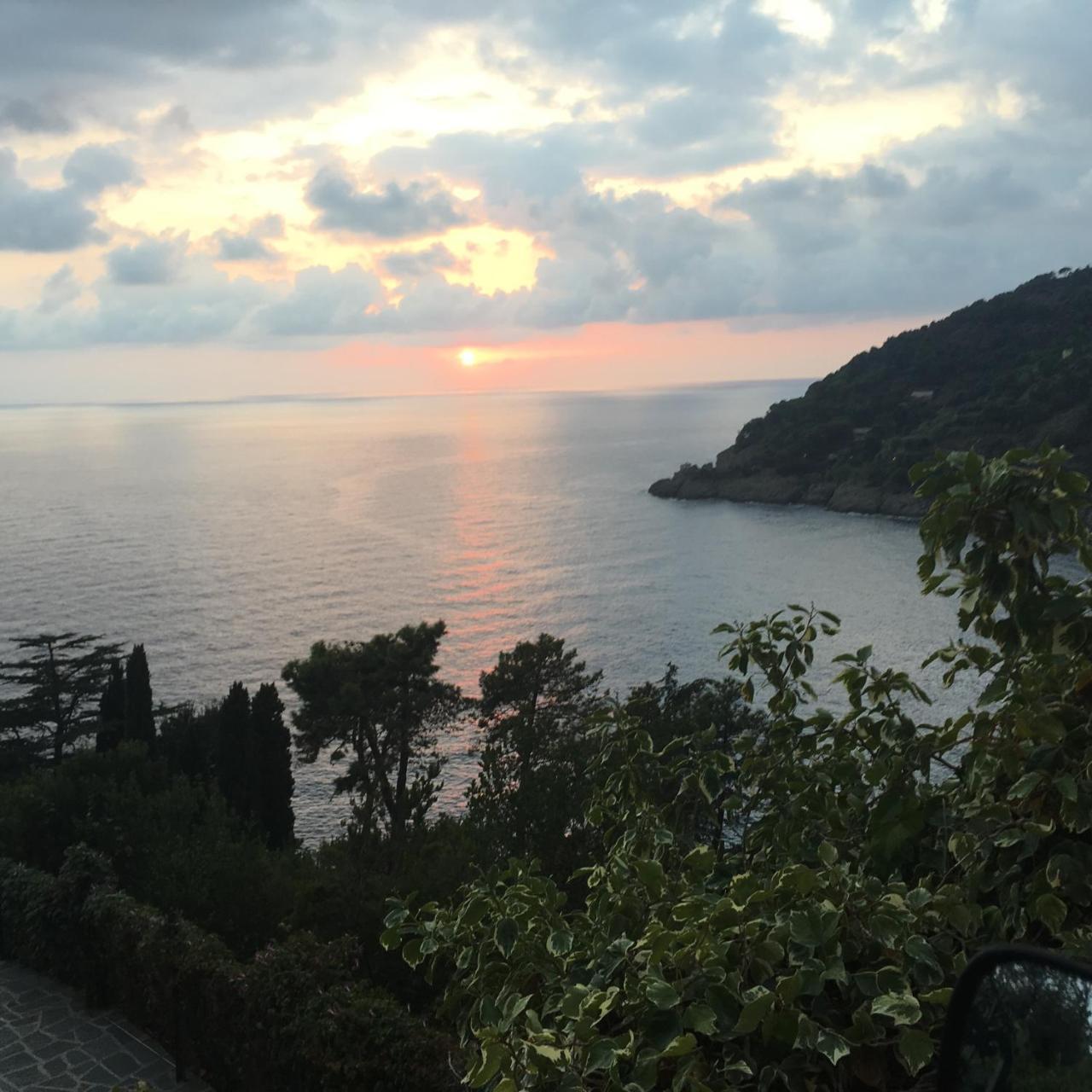 A Ca Me Bed & Breakfast Bonassola Exterior foto