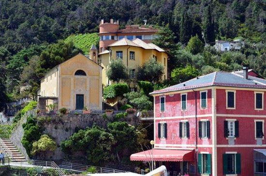 A Ca Me Bed & Breakfast Bonassola Exterior foto