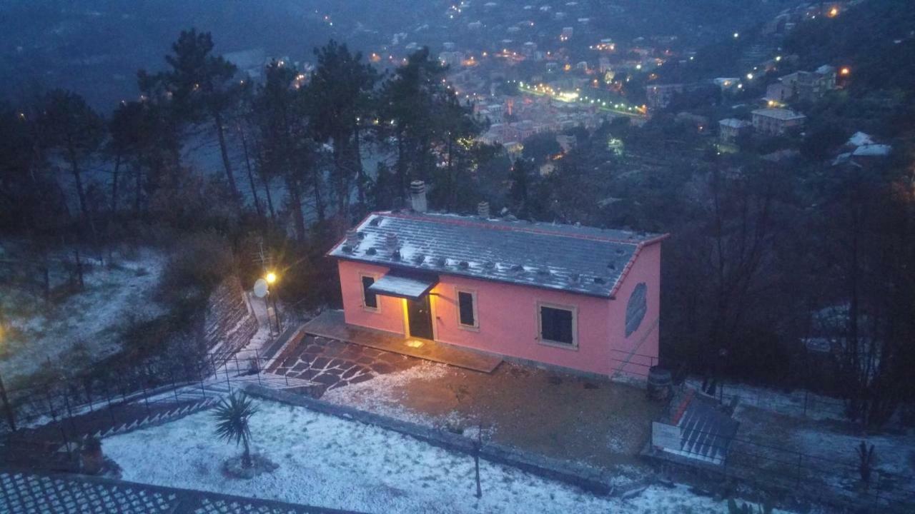 A Ca Me Bed & Breakfast Bonassola Exterior foto